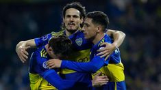 Boca buscará la clasificación en Brasil. Boca buscará la clasificación en Brasil.