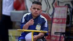 La fuerte historia de vida de Brian Buley La fuerte historia de vida de Brian Buley