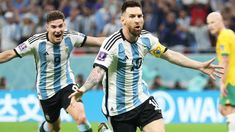 Golazo de Messi Golazo de Messi