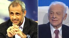 Jorge Rial, convocado para el jurado de Los 8 escalones: mirá qué dijo el conductor Jorge Rial, convocado para el jurado de Los 8 escalones: mirá qué dijo el conductor