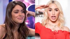 En los últimos meses, Lali y Tini coquetearon con la idea de grabar algo juntas. En los últimos meses, Lali y Tini coquetearon con la idea de grabar algo juntas.