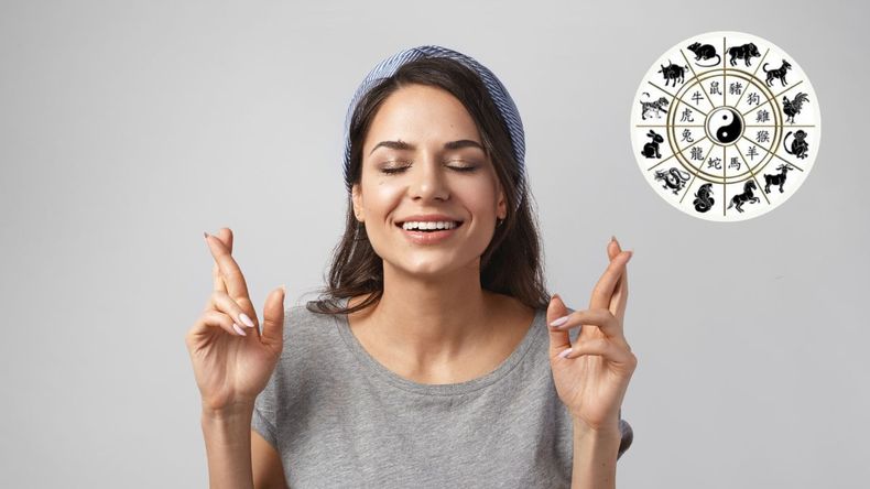 El Horóscopo Chino de la semana predice que cinco signos experimentarán una gran fortuna si se permiten aprovechar la energía positiva del universo.  