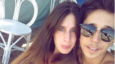 Rodrigo Noya estaría esperando un bebé junto a su novia Rodrigo Noya estaría esperando un bebé junto a su novia