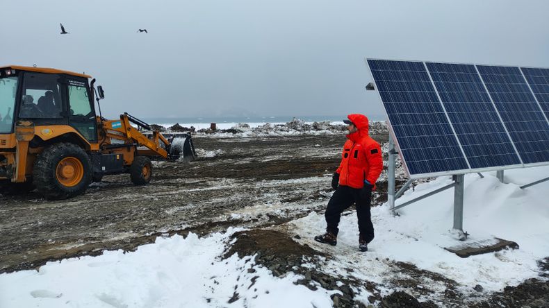 Se buscar&aacute; complementar que la energ&iacute;a de dicha planta sea 100% renovable.