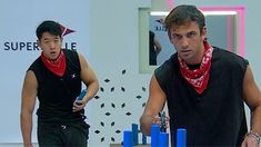 Martín y Bautista tienen en sus manos el nombre de la próxima eliminada. Martín y Bautista tienen en sus manos el nombre de la próxima eliminada.