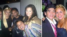 Ojeda volvió a Twitter: fotos con amigos y declaraciones sobre la pérdida de su hijo con Maradona Ojeda volvió a Twitter: fotos con amigos y declaraciones sobre la pérdida de su hijo con Maradona