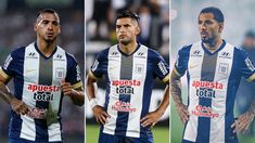 Miguel Trauco, Carlos Zambrano y Sergio Peña son los tres jugadores del Alianza Lima acusados de agresión sexual por una joven argentina. Miguel Trauco, Carlos Zambrano y Sergio Peña son los tres jugadores del Alianza Lima acusados de agresión sexual por una joven argentina.