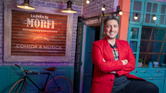 Revelan qué hará Telefe sobre la continuidad de Jey Mammón en el canal tras el escándalo Revelan qué hará Telefe sobre la continuidad de Jey Mammón en el canal tras el escándalo