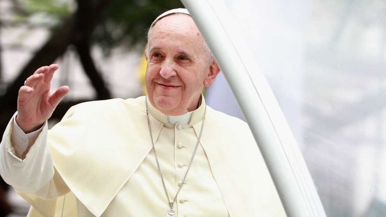 El Vaticano confirmó la causa de muerte de Francisco.