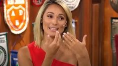 La tristeza de Rocío Oliva por una situación en la calle La tristeza de Rocío Oliva por una situación en la calle