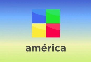 El canal de televisión América, sacudido por una nueva noticia. El canal de televisión América, sacudido por una nueva noticia.