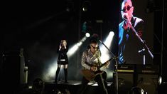 La banda viene de realizar una gira por España.
