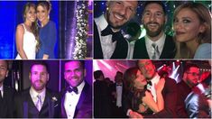 La intimidad de la boda La intimidad de la boda