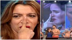 La broma de Lizy Tagliani y Carla Conte a la Chipi por su ataque de llanto La broma de Lizy Tagliani y Carla Conte a la Chipi por su ataque de llanto