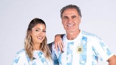 Candela tuvo que defender a su padre Oscar Ruggeri por las duras críticas. Candela tuvo que defender a su padre Oscar Ruggeri por las duras críticas.