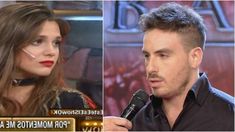 Barbie Vélez duda sobre su continuidad en el Bailando porque no quiere cruzarse con Fede Bal. Barbie Vélez duda sobre su continuidad en el Bailando porque no quiere cruzarse con Fede Bal.