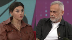 Jorge Rial entrevistó a Marcela Pagano luego de su fuerte cruce con Martín Menem. Jorge Rial entrevistó a Marcela Pagano luego de su fuerte cruce con Martín Menem.
