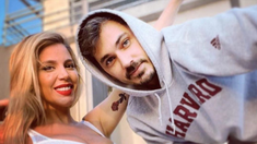 Virginia Gallardo fue mamá por primera vez: nació Martina Virginia Gallardo fue mamá por primera vez: nació Martina
