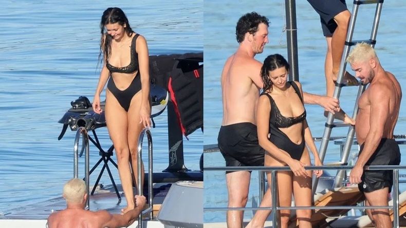 Las especulaciones se intensificaron a raíz de la circulación de fotografías en redes sociales y portales de noticias, donde ambos artistas aparecían compartiendo momentos y se mostraban visiblemente cercanos.