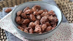 Garrapiñadas crocantes listas en minutos gracias a la freidora de aire. Garrapiñadas crocantes listas en minutos gracias a la freidora de aire.