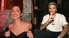 Tini Stoessel y Rodrigo De Paul estuvieron juntos en un elegante restaurante de Madrid Tini Stoessel y Rodrigo De Paul estuvieron juntos en un elegante restaurante de Madrid