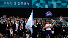 Argentina logró la mejor cosecha de medallas desde 1980.