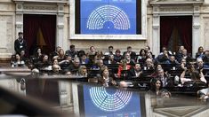 Votación de la creación de la Comisión