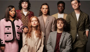 El elenco de Stranger Things muestra su crecimiento después de casi una década en una de las series más exitosas de Netflix. El elenco de Stranger Things muestra su crecimiento después de casi una década en una de las series más exitosas de Netflix.