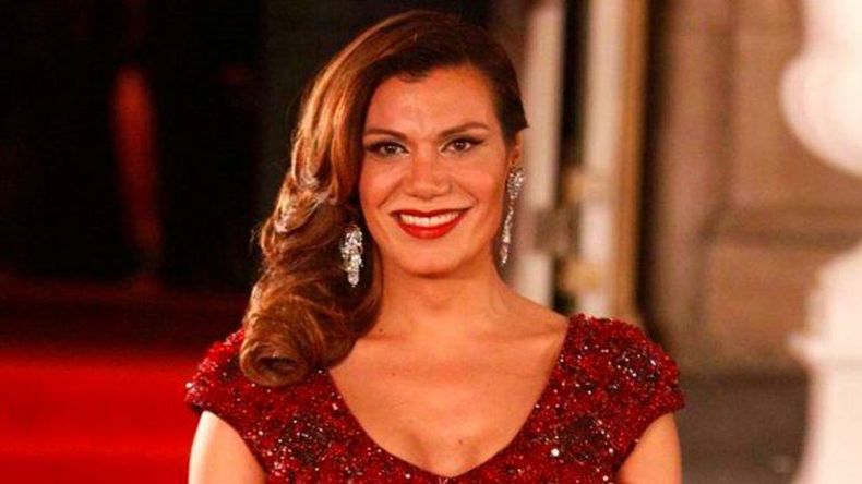 La Negra Vernaci y Juan Di Natale