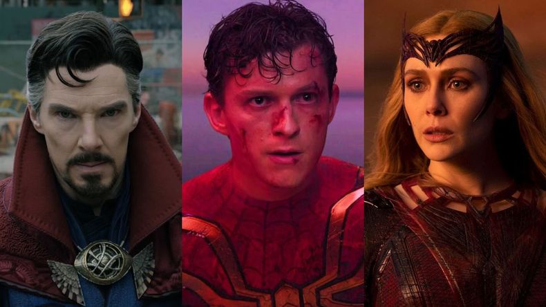 Doctor Strange, Spider-Man y Scarlet Witch no aparecen hace más de tres años. Doctor Strange, Spider-Man y Scarlet Witch no aparecen hace más de tres años.