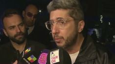 Jey Mammon volvió al país y le hizo un pedido a los medios. Jey Mammon volvió al país y le hizo un pedido a los medios.