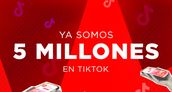 Un nuevo hito de C5N en redes sociales.