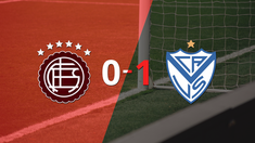 velez derroto con lo justo a lanus en su casa velez derroto con lo justo a lanus en su casa