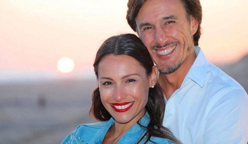 Pampita y García Moritán: la reunión luego de la polémica separación. 