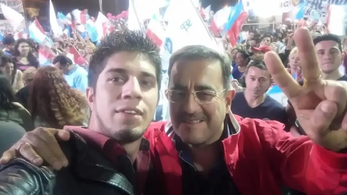 Femicidio de Agostina Vega: denuncian nexos políticos entre Barrelier y el intendente de Córdoba
