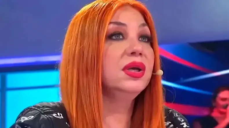 Lourdes rompió en llanto al hablar de su expareja.
