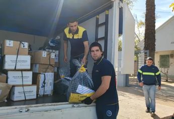 C5N | San Juan elecciones urnas