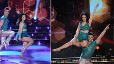 Ángela Torres la rompió en el Bailando: excelente disco ¡y 37 puntos! Ángela Torres la rompió en el Bailando: excelente disco ¡y 37 puntos!