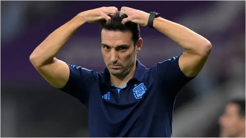El entrenador deberá definir al reemplazante de Enzo Fernández.