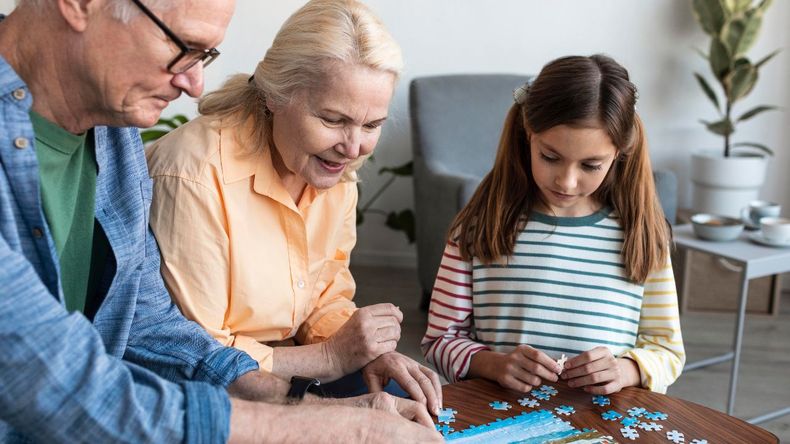 Llevar un estilo de vida socialmente activo se convierte en un factor clave para un envejecimiento saludable. &nbsp;