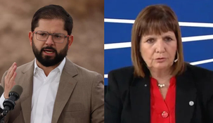 El gobierno de Boric salió al cruce de Patricia Bullirich.