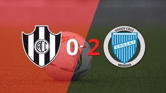 victoria de 2-0 en la visita de godoy cruz a central cordoba (se)