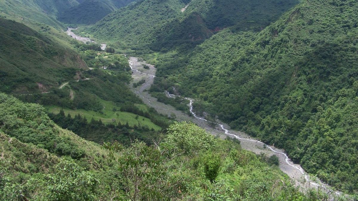 Turismo en Jujuy 2026: el pueblo cerca de la capital con varias cascadas y paisajes únicos