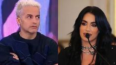 Lali Espósito le paró el carro a Ángel de Brito y explotaron las redes sociales Lali Espósito le paró el carro a Ángel de Brito y explotaron las redes sociales