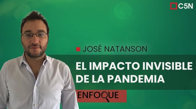 C5N | JOSÉ NATANSON columna 9 de noviembre