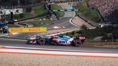 La próxima fecha de la Fórmula 1 será en el Gran Premio de Gran Bretaña, del 3 al 5 de junio