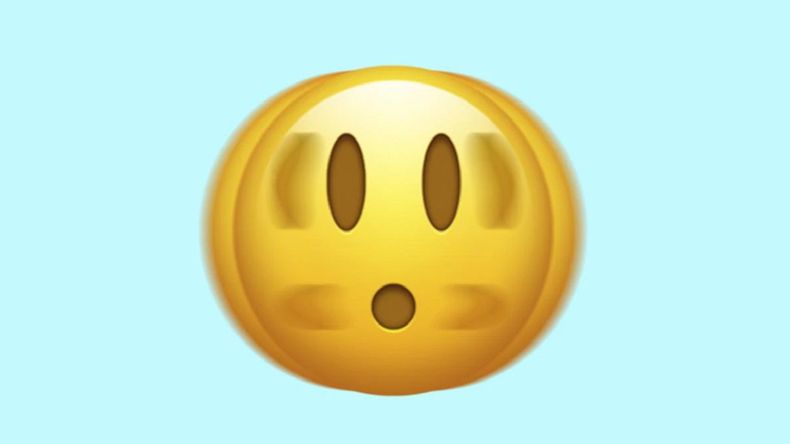 Qu significa el emoji de la cara temblorosa en WhatsApp