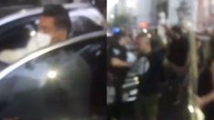 El video de la agresión de antivacunas a Mariano Iúdica: Traidor a la Patria, ¡cag...! El video de la agresión de antivacunas a Mariano Iúdica: Traidor a la Patria, ¡cag...!