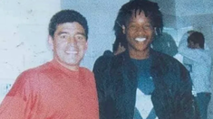 Maradona recomendó al malauí Ernest Mtawali para Newells en el 95. Maradona recomendó al malauí Ernest Mtawali para Newells en el 95.