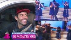 Mariano Martínez se refirió a su video comprometedor con Lali Espósito: Siempre bailamos Mariano Martínez se refirió a su video comprometedor con Lali Espósito: Siempre bailamos